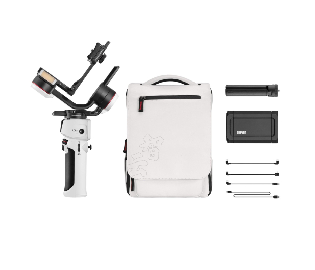 Zhiyun Crane M3S Combo - 1159543 - zdjęcie